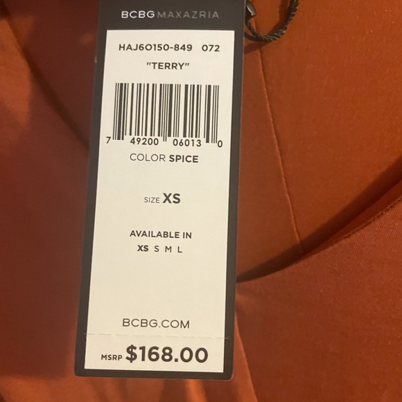 Brand new with tags - Picture 3 of 4